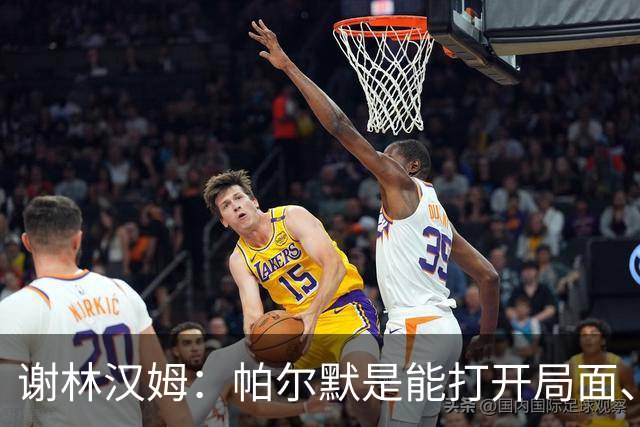 谢林汉姆：帕尔默是能打开局面、有灵性的球员 我会选他去世界杯